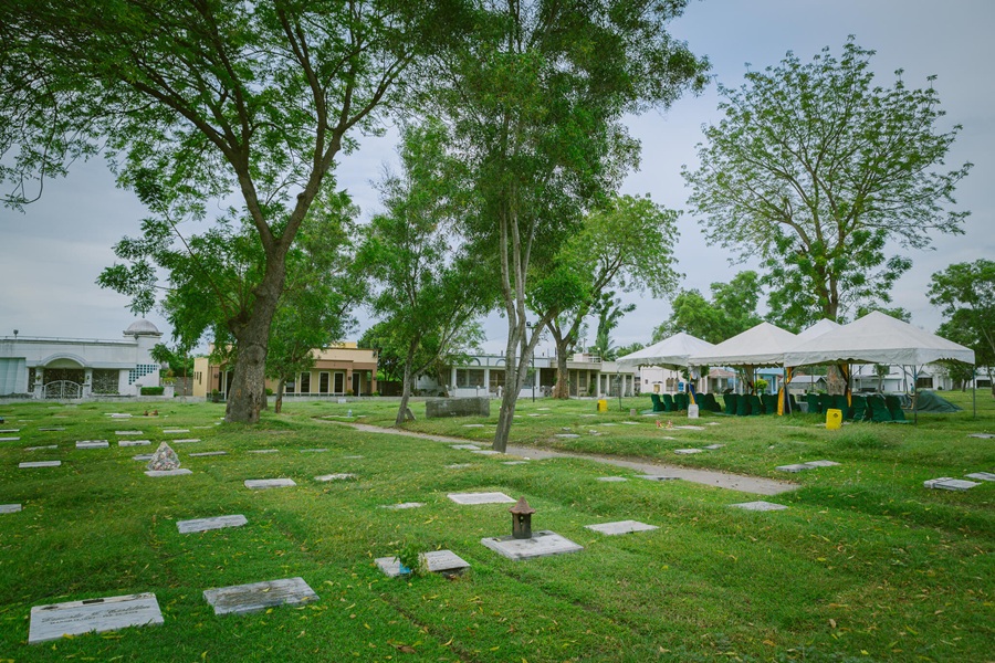 forest lake memorial park in gensan