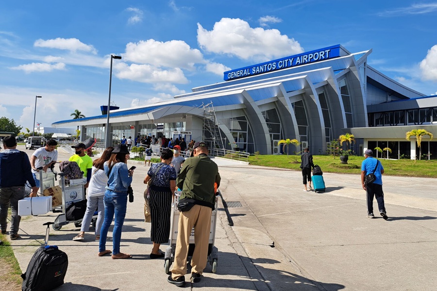 gensan airport