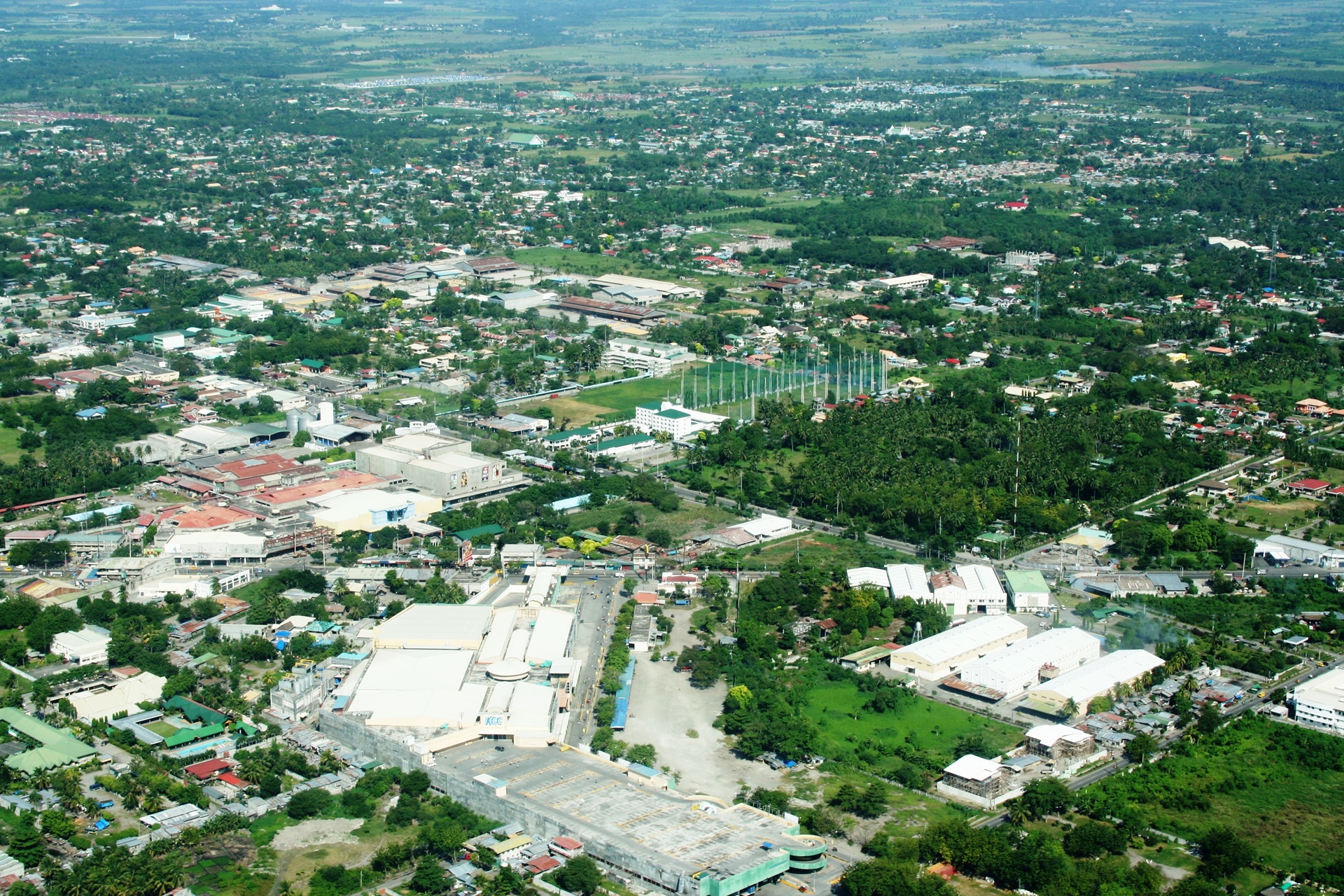 general santos city top view