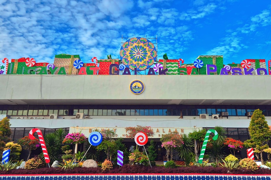 city hall in gensan