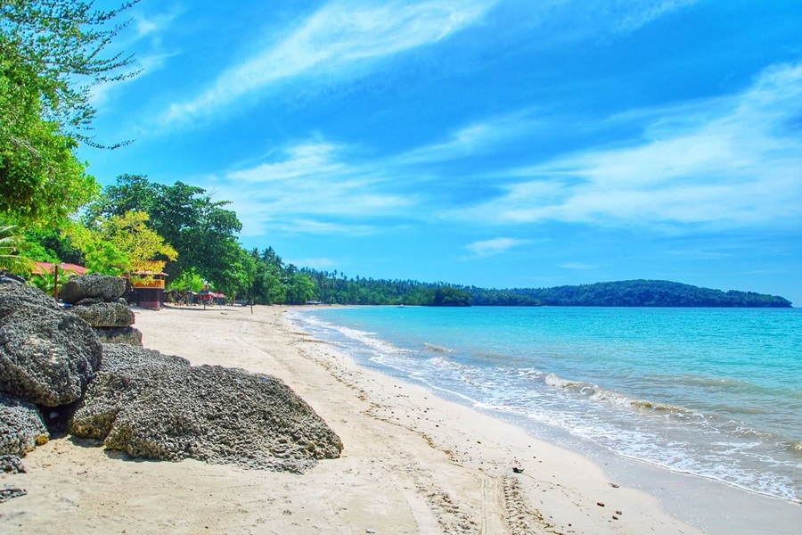 gumasa beach