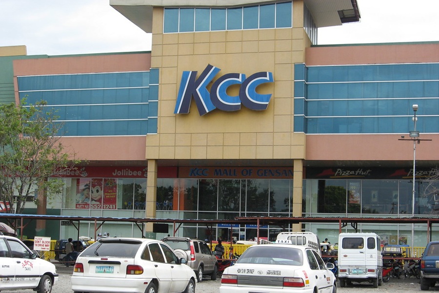 kcc mall in gensan