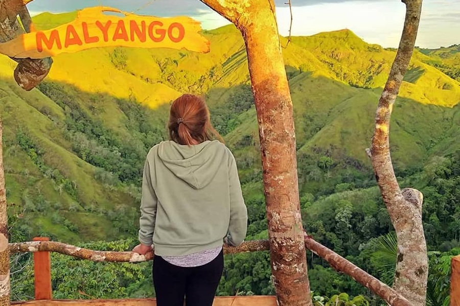 malyango peak in gensan