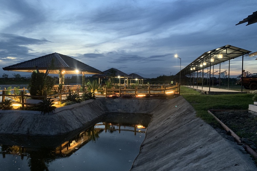 patricios coco island in gensan