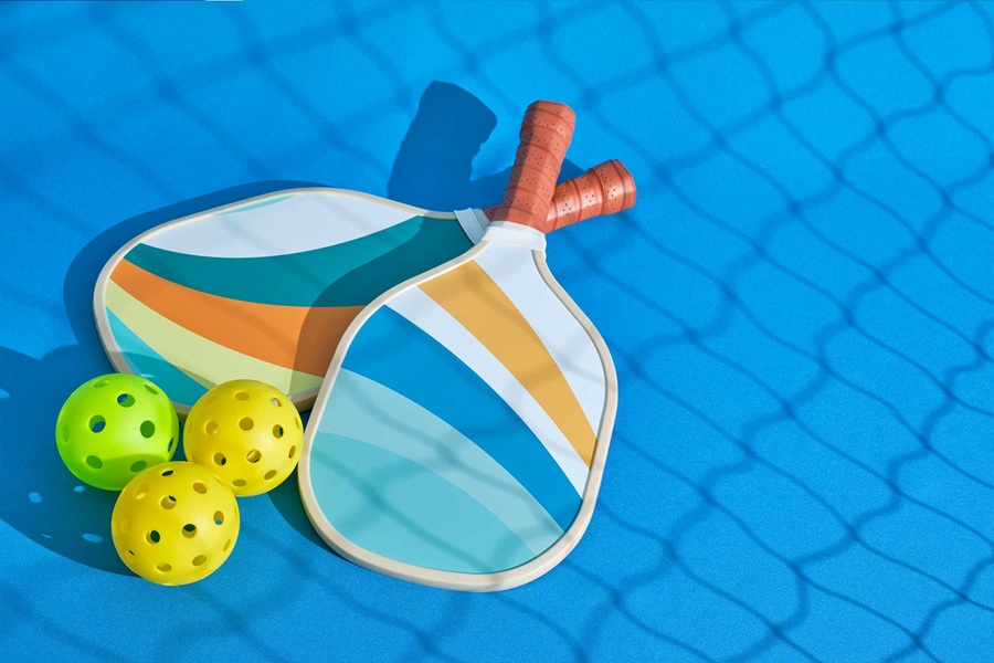 gear for pickleball