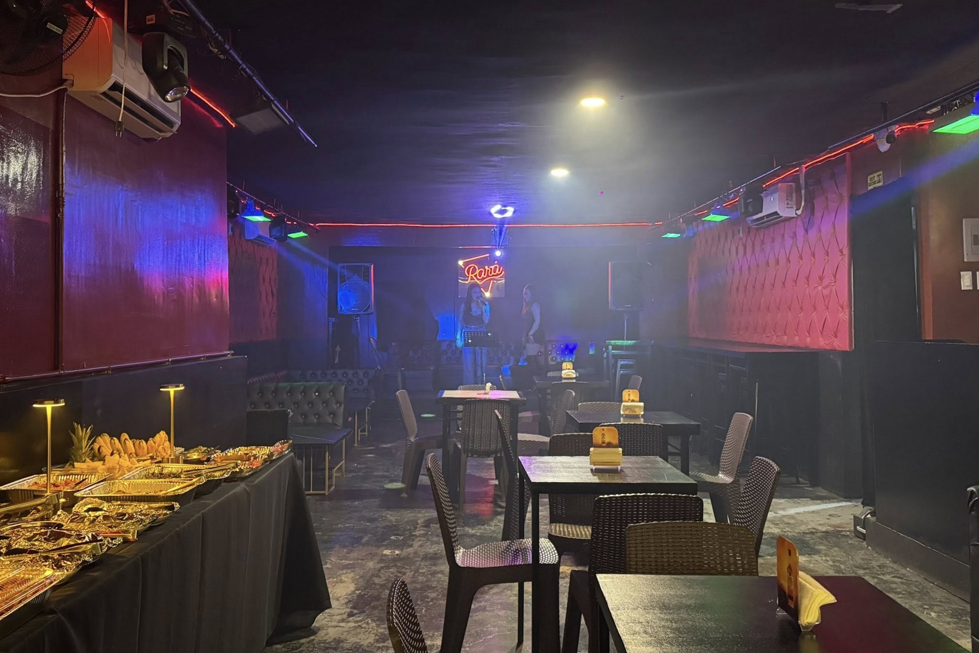 rara restobar in gensan
