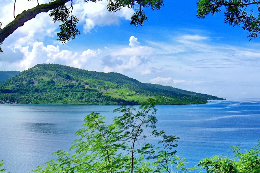 beautiful sarangani bay