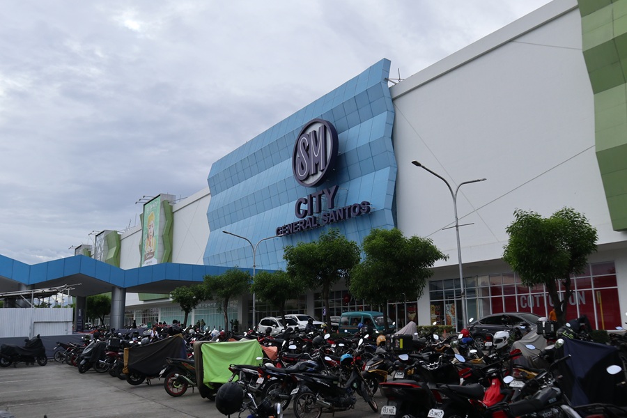 sm city general santos mall