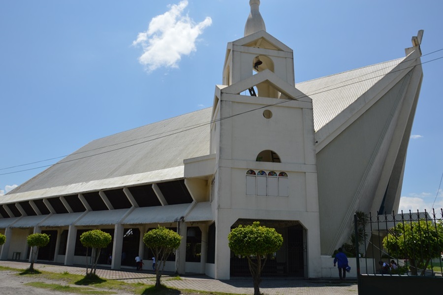 sto. nino de bula parish in gensan
