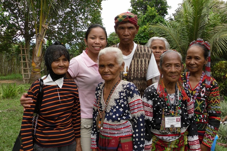 blaan family