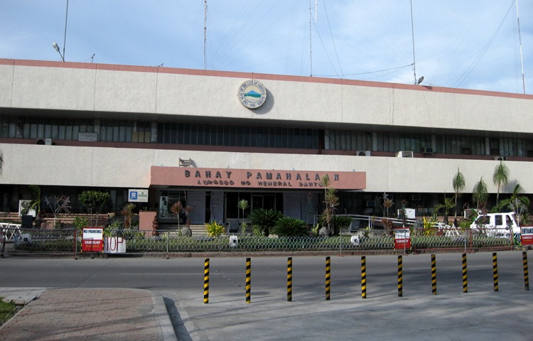 city hall