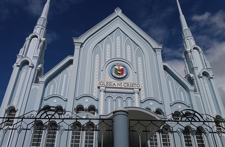Iglesia ni Cristo church