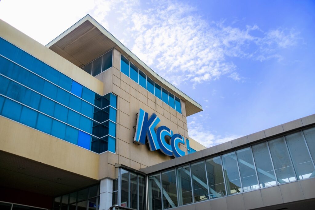 KCC mall of gensan in gensan