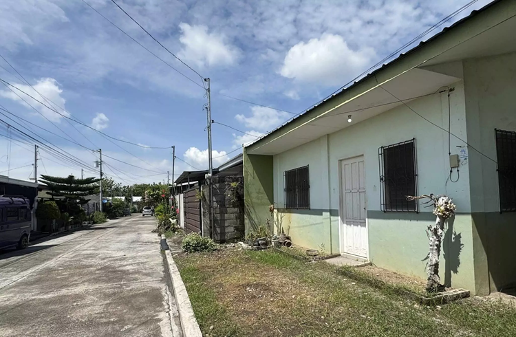 empty house