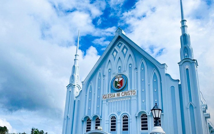 beautiful iglesia ni cristo church
