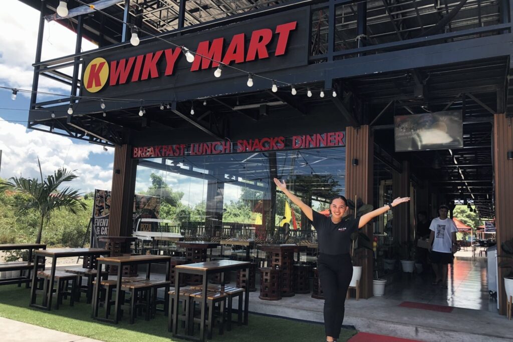 kwiky mart