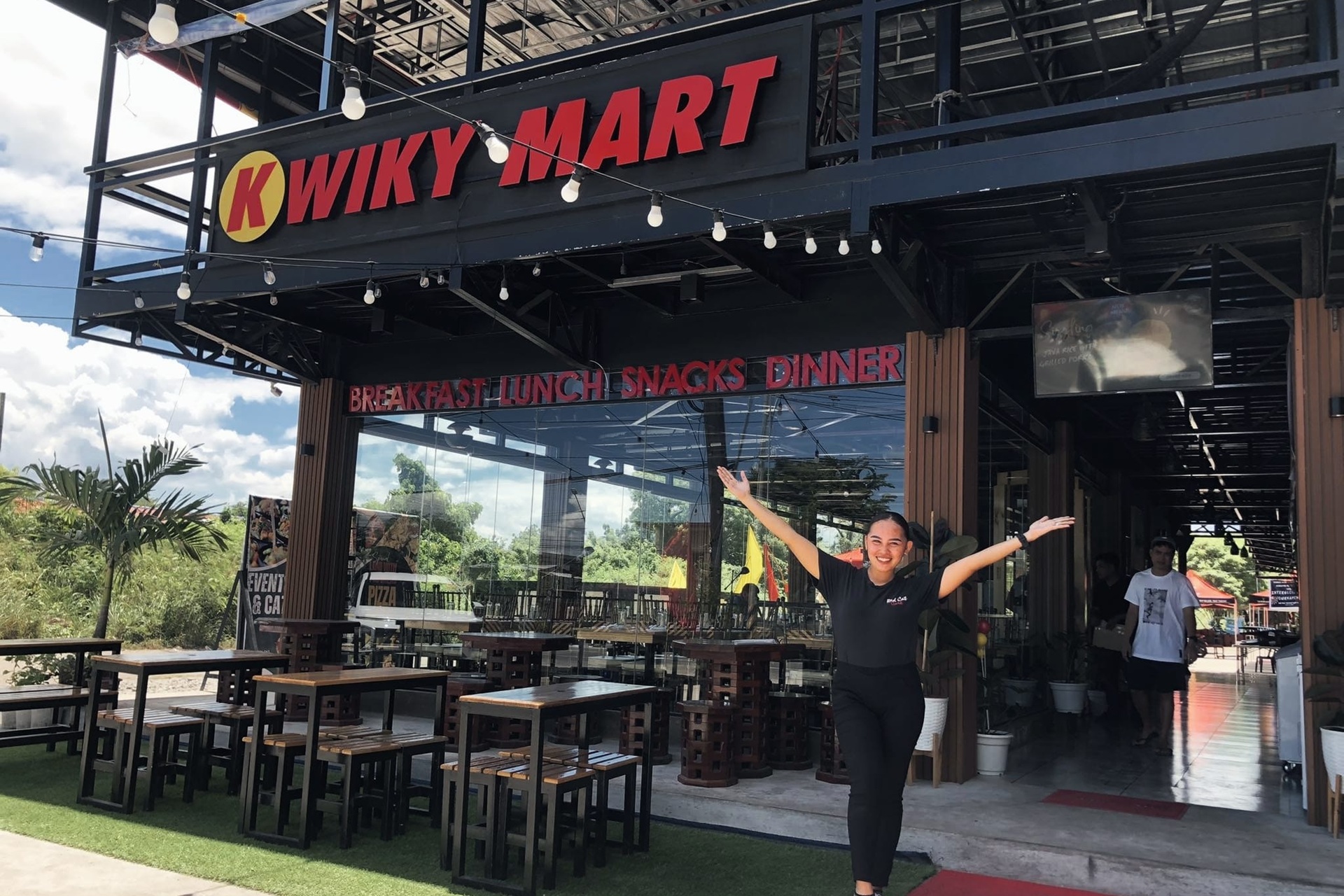 kwiky mart