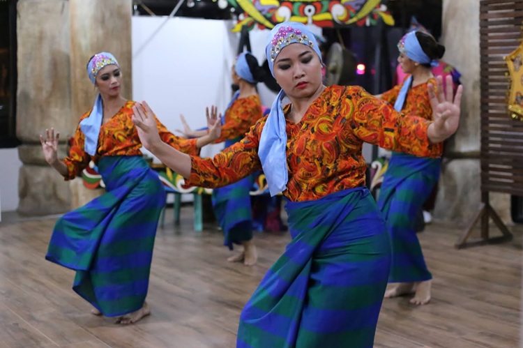 maranao dance