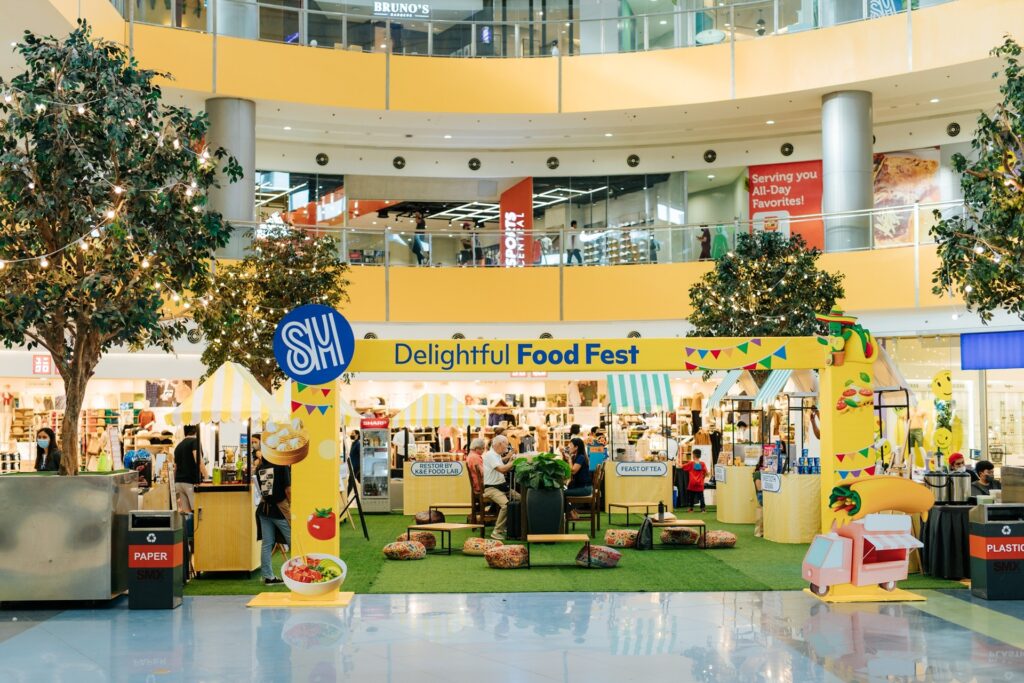 SM mall in gensan