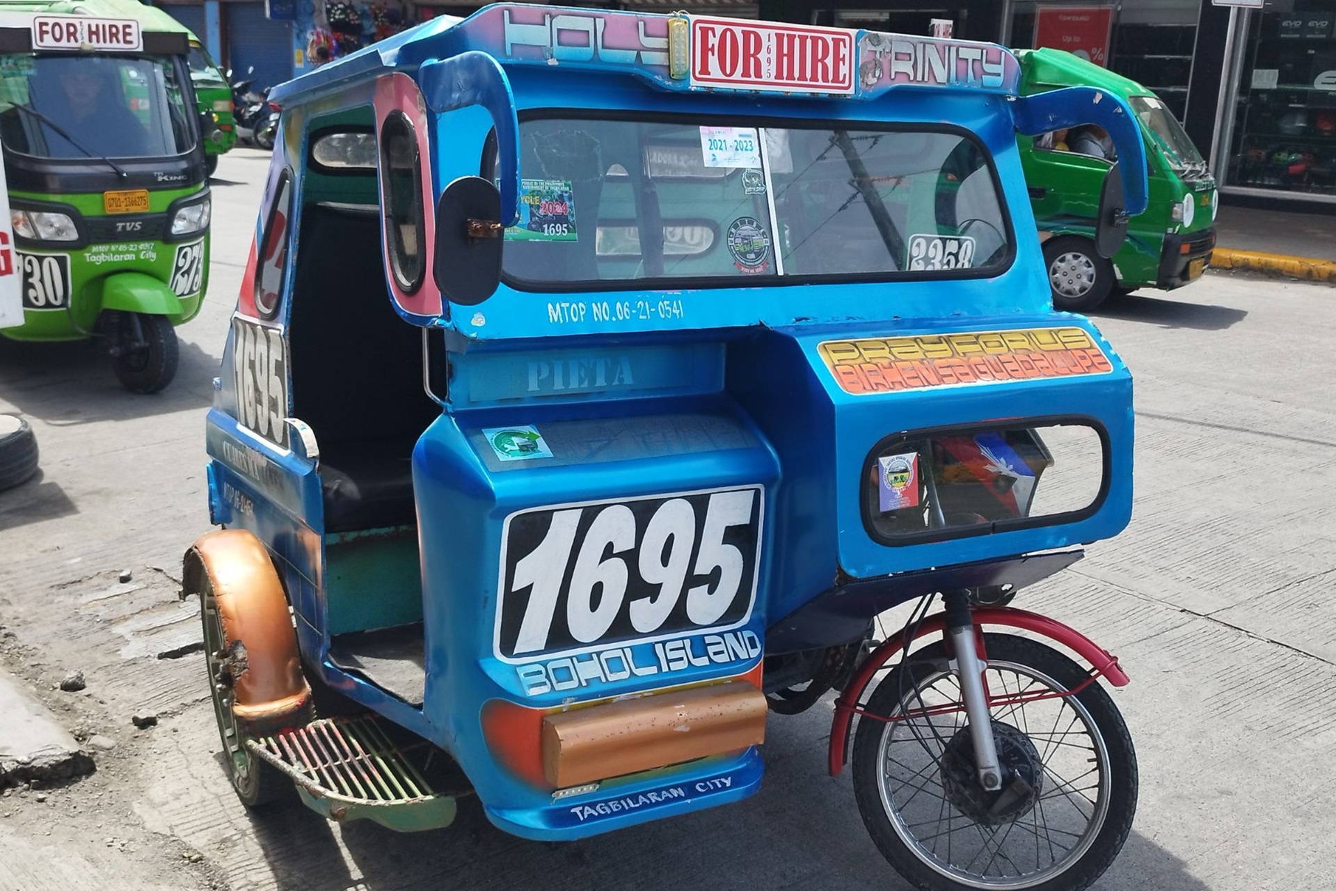 GenSan Transport