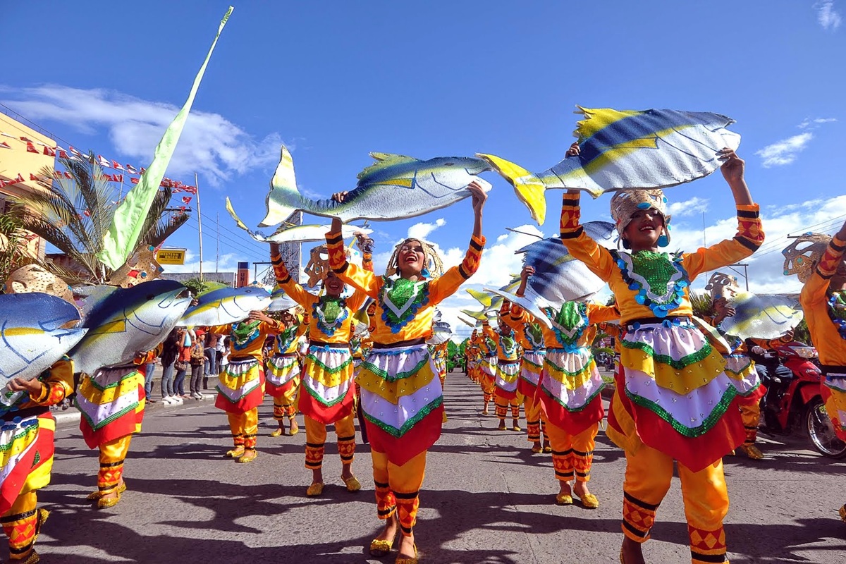 tuna festival in general santos city